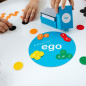 Gra rodzinna Ego Family Trefl 01431 - EAN: 5900511014310