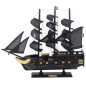 Model kolekcjonerski statek żaglowiec "Czarna Perła" 40x35cm EAN: 5905991049371