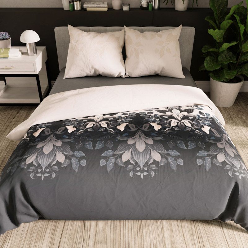 Komplet pościeli Kelly z bawełny satynowej 160x200 cm - EAN 5906450928541