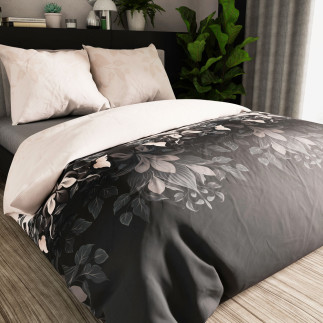 Komplet pościeli Kelly z bawełny satynowej 160x200 cm - EAN 5906450928541