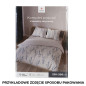 Sela komplet pościeli z bawełny satynowej 160x200cm EAN: 5906450929364
