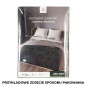 Forest komplet pościeli z bawełny satynowej 160x200cm EAN: 5906450928527