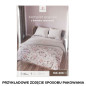 Rosalina Komplet Pościeli z Bawełny Satynowej 160x200 cm EAN: 5906450928602
