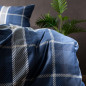 Kadena komplet pościeli z bawełny satynowej 160x200cm EAN: 5906450929326