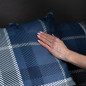 Kadena komplet pościeli z bawełny satynowej 160x200cm EAN: 5906450929326