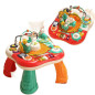 Stolik edukacyjny interaktywny panel muzyczny pianinko 2w1 czerwony EAN: 5905991050056 Stolik edukacyjny interaktywny panel muzyczny pianinko 2w1 czerwony EAN: 5905991050056
