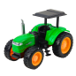 Zielony Traktor Farmerski z Przyczepą RC EAN: 5905991052845