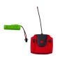 Zielony Traktor Farmerski z Przyczepą RC EAN: 5905991052845