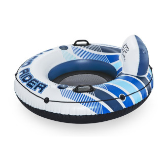 Koło do pływania niebieskie 135 cm  bestway 43116
