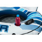 Koło do pływania niebieskie 135 cm Bestway EAN: 6941607371138 Koło do pływania niebieskie 135 cm Bestway EAN: 6941607371138