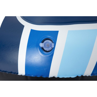 Koło do pływania niebieskie 135 cm  bestway 43116