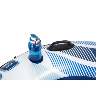 Koło do pływania niebieskie 135 cm  bestway 43116