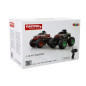 Auto terenowe Bigfoot 2.4G zdalnie sterowane żółte, duże koła, skala 1:18 - EAN: 5904204750189
