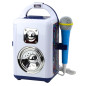 Zestaw Muzyczny Sound Box z Mikrofonem i Głośnikiem Bluetooth - EAN: 5905991056652