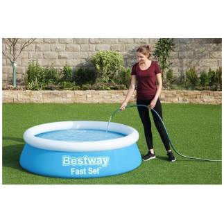 Basen ogrodowy rozporowy 183 x 51 cm bestway 57392