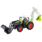 Zdalnie Sterowany Traktor Rolniczy z Obrotową Łyżką i Koparką 2w1 2.4G EAN: 5905991036982