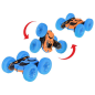 Samochód Kaskaderski RC 360° Niebieski - Zdalnie Sterowane Auto (EAN: 5905991057505) Samochód Kaskaderski RC 360° Niebieski - Zdalnie Sterowane Auto (EAN: 5905991057505)