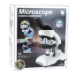 Mikroskop Edukacyjny 1200x z Uchwytami na Telefon - Zestaw Naukowy EAN: 5905991055266
