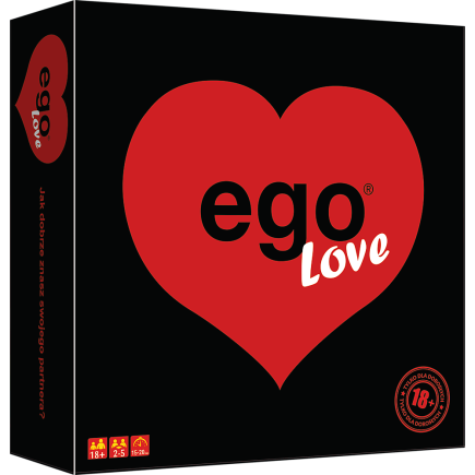 Gra ego love trefl 01481