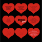 Gra towarzyska Ego Love Trefl - 5900511014815
