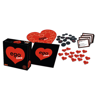 Gra ego love trefl 01481