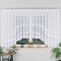 Firanka żakardowa Nora 600x160cm Biała EAN: 5907693248434