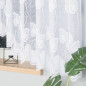 Firanka żakardowa Nora 600x160cm Biała EAN: 5907693248434
