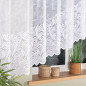 Firanka żakardowa Kinga 600x160cm biały 001, EAN: 5907693246614