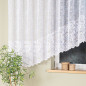 Firanka żakardowa Kinga 600x160cm biały 001, EAN: 5907693246614