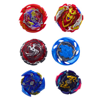 Zestaw Wirujących Dysków Thundergyro Spinner 8szt EAN: 5905991057949