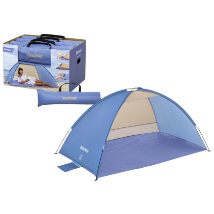 Namiot plażowy turystyczny 200 x 120 x 95cm bestway 68105