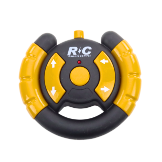 Zestaw traktor z przyczepą i koniem zdalnie sterowany rc