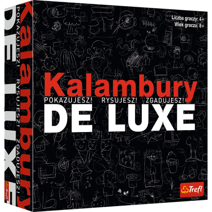 Gra kalambury de luxe trefl 01016