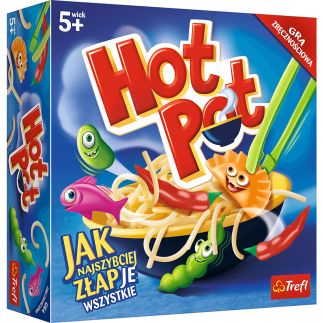 Gra hot pot trefl 01898