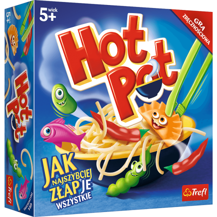 Gra hot pot trefl 01898