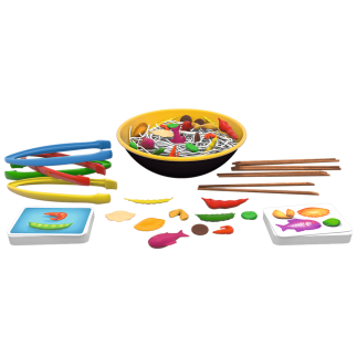 Gra zręcznościowa Hot Pot Trefl 01898 - EAN: 5900511018981