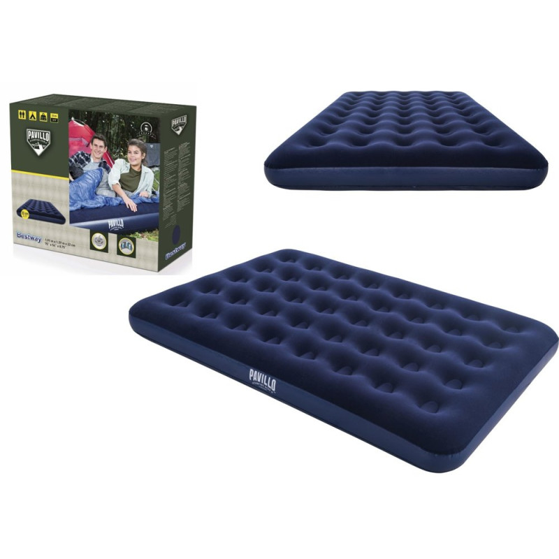 Dmuchany materac Bestway 67002 191 x 137 x 22 cm EAN: 6941607343890