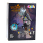 Klocki konstrukcyjne Dom Strachu Halloween Wieża 581 el. EAN: 5905991072706