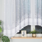 Genowefa Firanka Żakardowa Biała 550x160 cm, EAN: 5907693247505