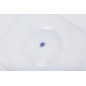 Dmuchany fotel piłka Bestway 75010 114x112x66 cm EAN: 6942138970043