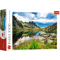 Puzzle Staroleśniański Staw Tatry Słowacja Trefl 33031 EAN: 5900511330311