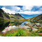 Puzzle Staroleśniański Staw Tatry Słowacja Trefl 33031 EAN: 5900511330311