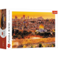 Puzzle "Dachy Jerozolimy" Trefl 33032, 3000 elementów - EAN: 5900511330328 Puzzle "Dachy Jerozolimy" Trefl 33032, 3000 elementów - EAN: 5900511330328
