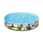 Basen ogrodowy dinozaury Bestway EAN: 6941607347652 183 cm x 38 cm - idealna zabawa na lato!