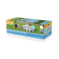 Basen ogrodowy dinozaury Bestway EAN: 6941607347652 183 cm x 38 cm - idealna zabawa na lato!