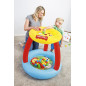 Dmuchany brodzik z daszkiem Fisher-Price Bestway EAN: 6942138961843