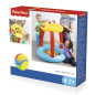 Dmuchany brodzik z daszkiem Fisher-Price Bestway EAN: 6942138961843
