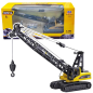 Dźwig gąsienicowy ruchomy metalowy Huina EAN: 5905991051077