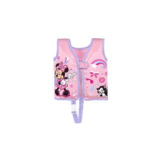 Kamizelka do nauki pływania Myszka Minnie 51 cm Bestway EAN: 6941607334058