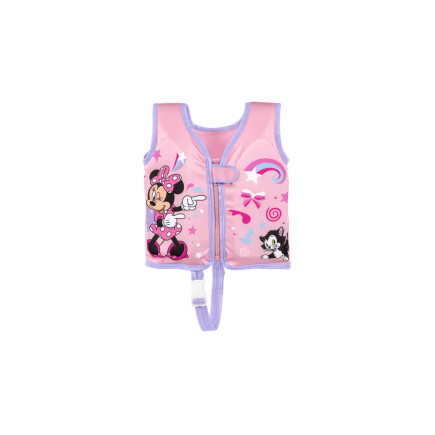 Kamizelka do nauki pływania Myszka Minnie 51 cm Bestway EAN: 6941607334058